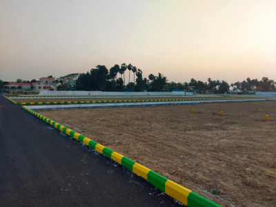 554 - 1384 Sqft Land for sale in Avadi