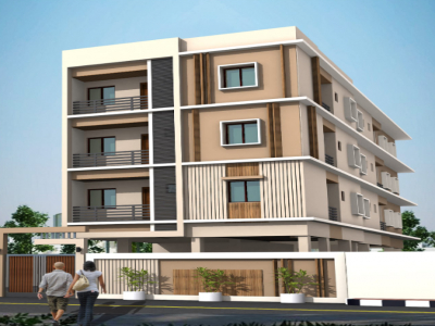 2, 3 BHK Apartment for sale in Madhavaram