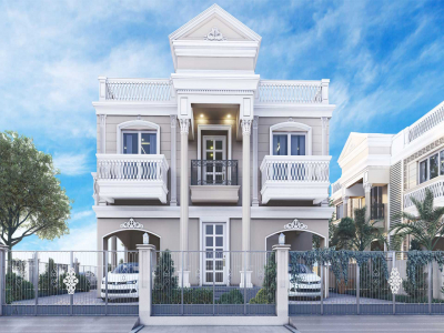 3, 5 BHK House for sale in Sholinganallur