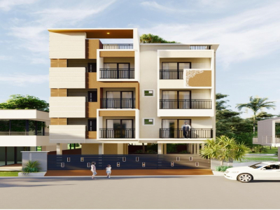 2, 3 BHK Apartment for sale in Tambaram