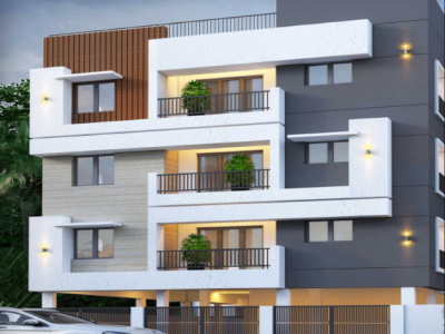 2, 3 BHK Apartment for sale in Selaiyur