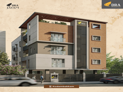 3 BHK Apartment for sale in Kodambakkam