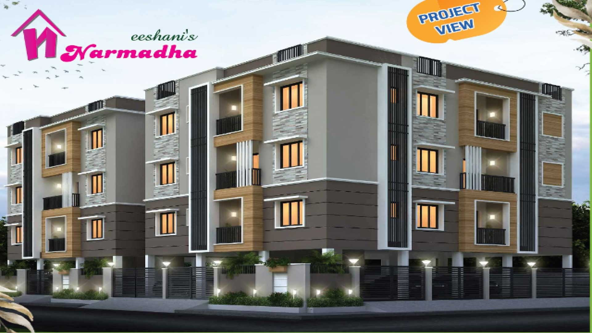 Eeshani Narmadha
