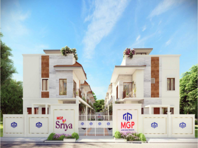 3 BHK House for sale in Sholinganallur