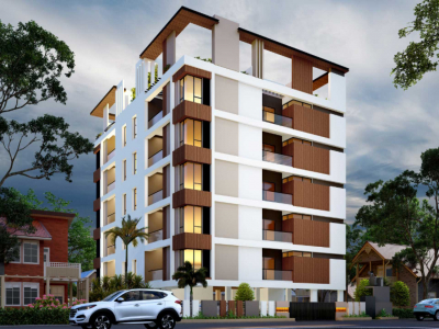 3 BHK Apartment for sale in Adyar