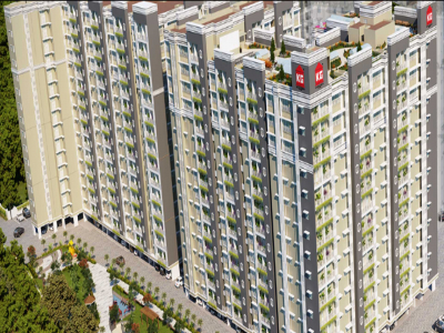 2, 3 BHK Apartment for sale in Mogappair