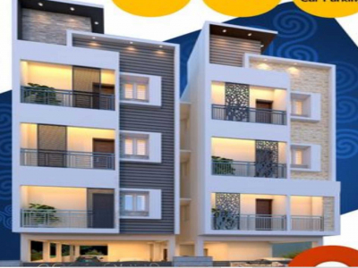 2 BHK Apartment for sale in Saligramam