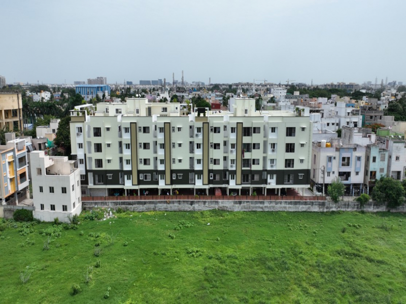 Sri Balajis Saphire