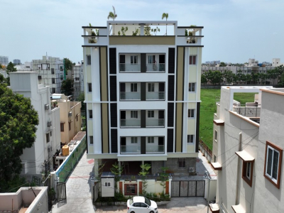 2, 3 BHK Apartment for sale in Maduravoyal