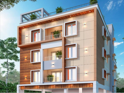 2, 3 BHK Apartment for sale in Tambaram West