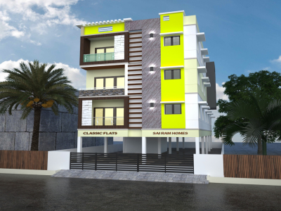 2, 3 BHK Apartment for sale in Mangadu