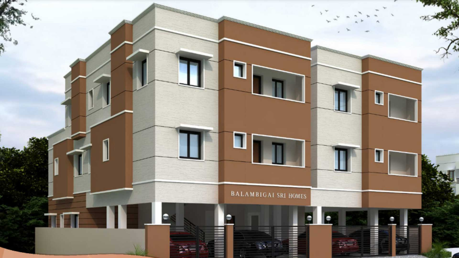 Balambigai Sri Homes