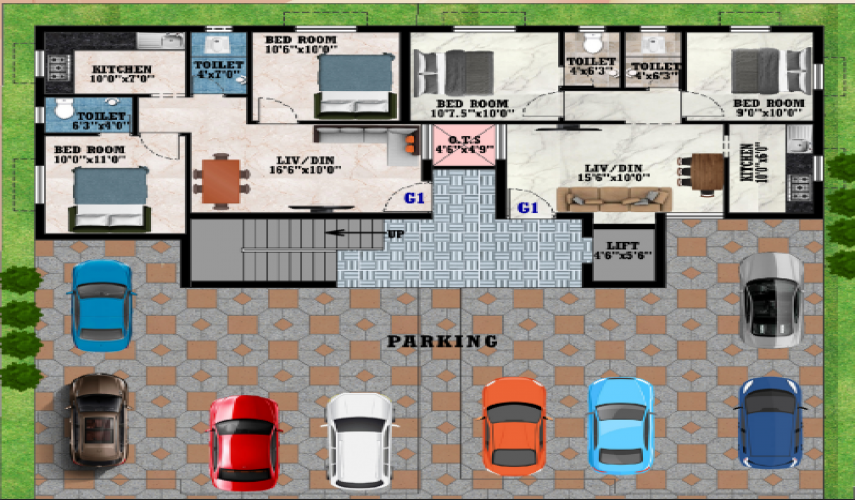 Balambigai Sri Homes