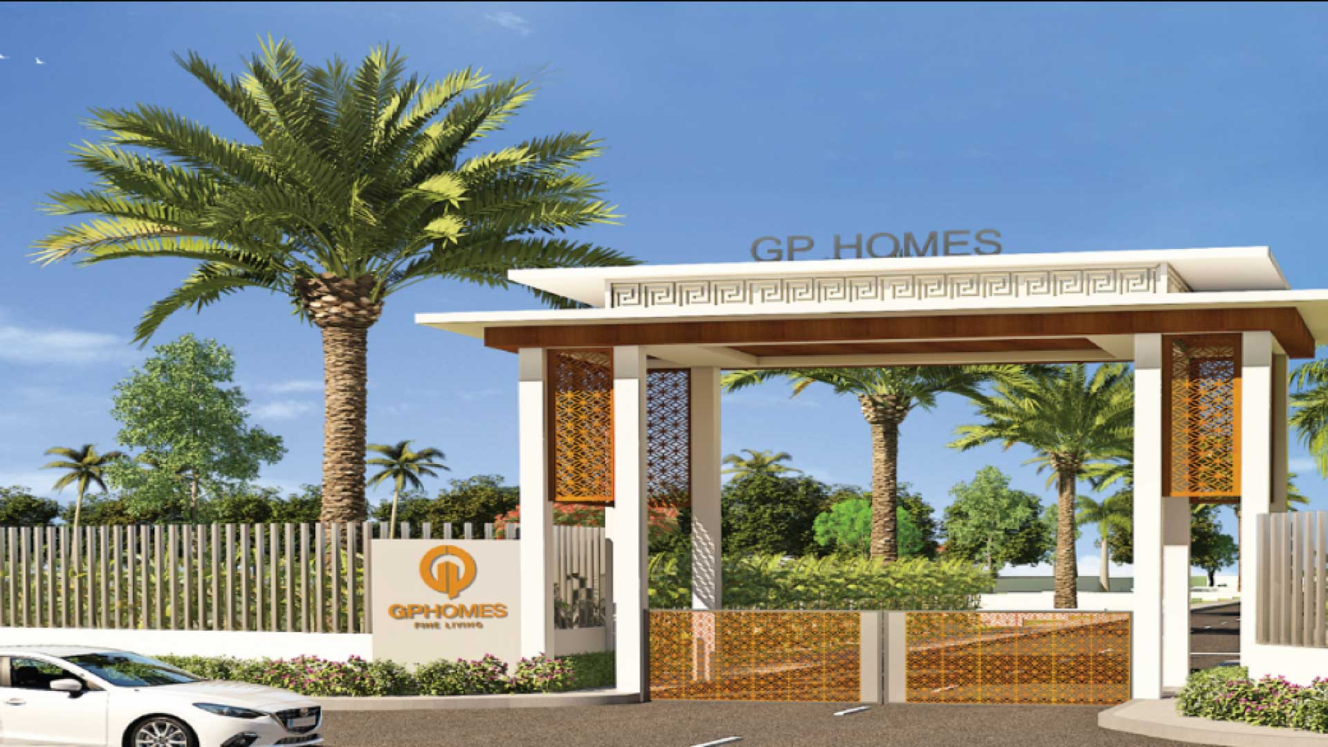 GP Aishwarya Garden