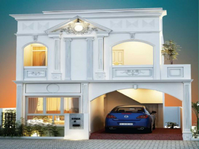 Spyka Abode