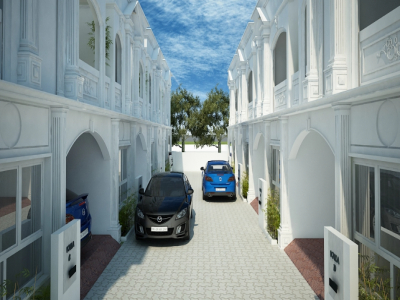 Spyka Abode