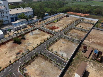 1400 -  Sqft Land for sale in Madhavaram