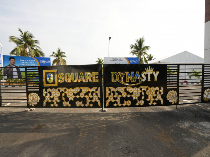 G Square Dynasty