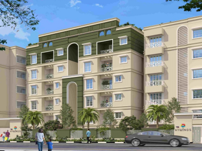 2, 3 BHK Apartment for sale in Vanagaram