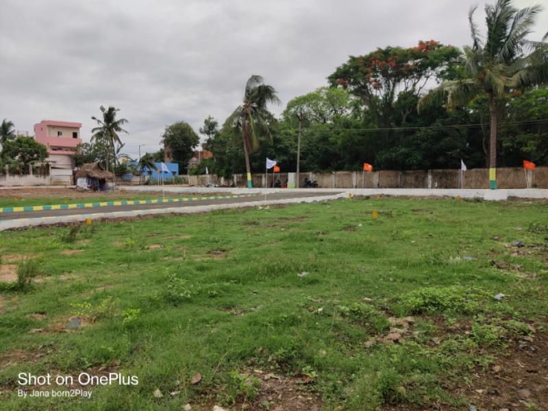 MS Velan Nagar