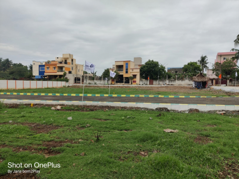 MS Velan Nagar