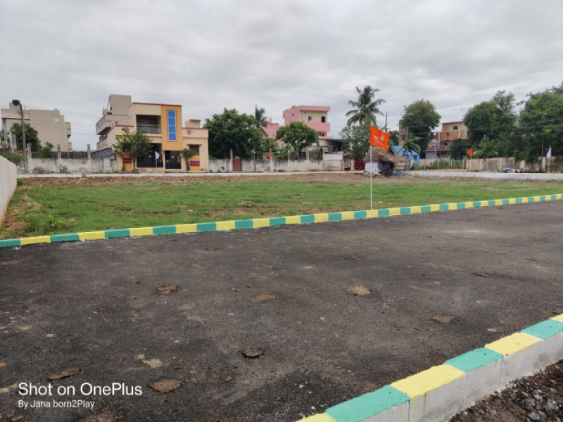 MS Velan Nagar