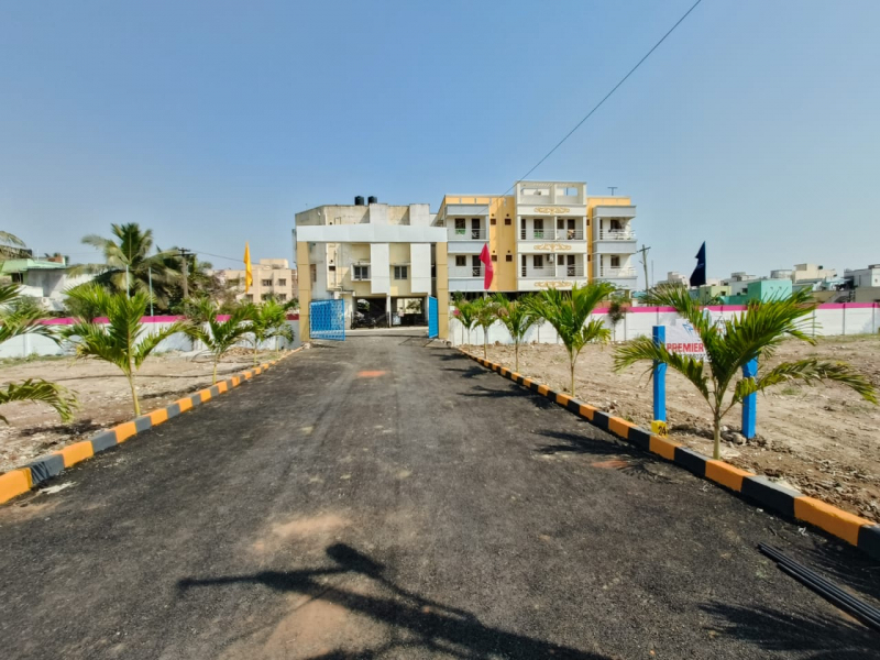 Premier Vetrivel Nagar