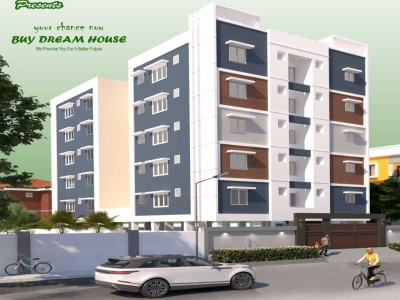 2 BHK Apartment for sale in Saligramam