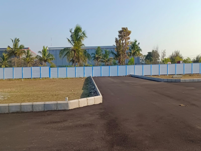 800 - 2482 Sqft Land for sale in Guduvanchery
