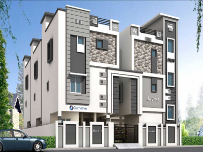 4 BHK House for sale in Madipakkam