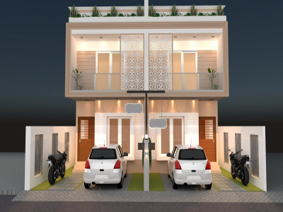 3 BHK House for sale in Siruseri