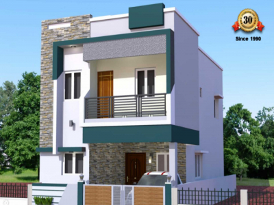 3 BHK House for sale in Kundrathur