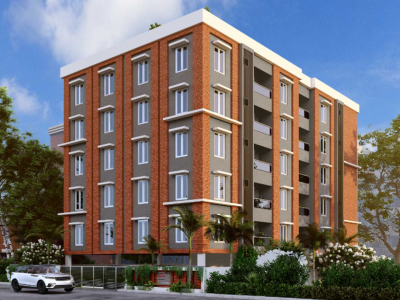 2, 3 BHK Apartment for sale in Mandaveli