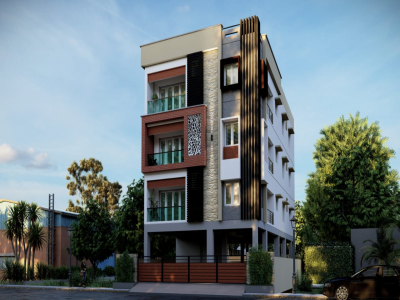 2, 3 BHK Apartment for sale in Chromepet