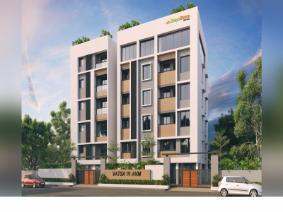 2, 3 BHK Apartment for sale in Kattupakkam