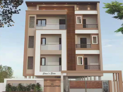 3, 4 BHK Apartment for sale in Kazhipattur