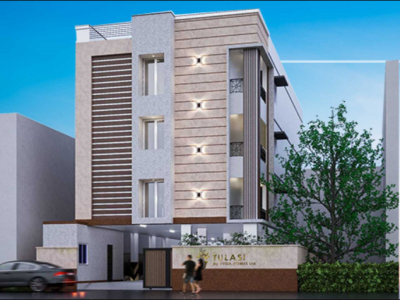 2 BHK Apartment for sale in Porur