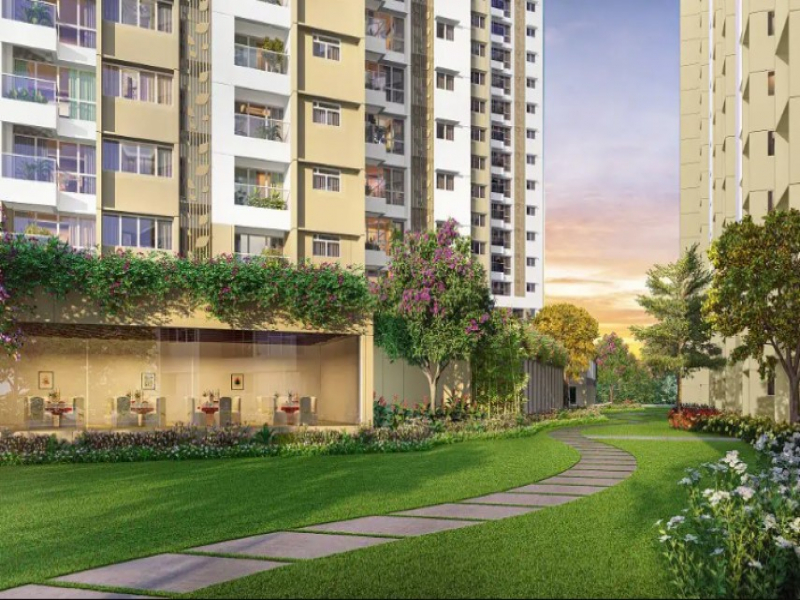 L and T Avinya Enclave