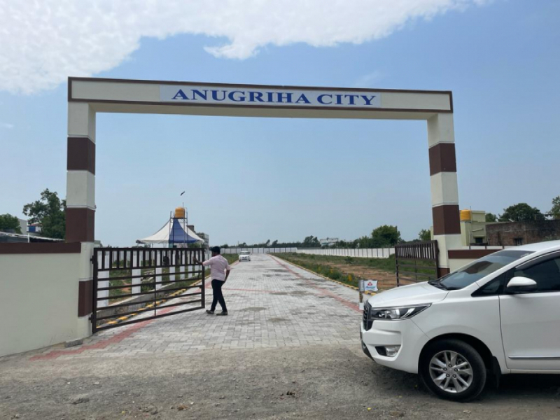 Anugriha City