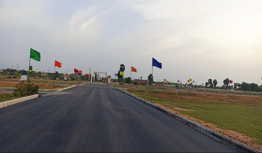 Lancor Temple Town