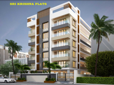 2, 3 BHK Apartment for sale in Chengalpet