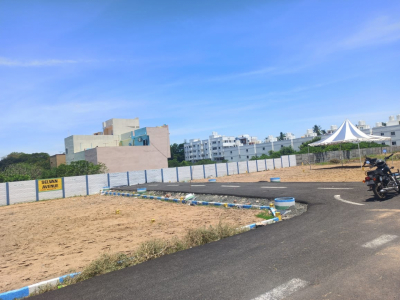 727 - 1809 Sqft Land for sale in Madhavaram