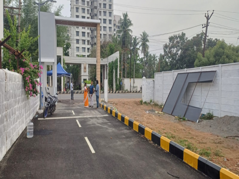 Singhvi Avenue