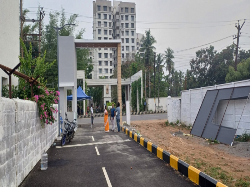 Singhvi Avenue