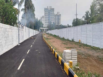 840 - 1990 Sqft Land for sale in Pudupakkam