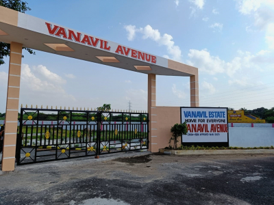 Vanavil Avenue