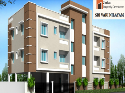 1, 2 BHK Apartment for sale in Chromepet