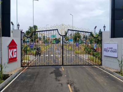 666 - 1540 Sqft Land for sale in Tiruvottiyur