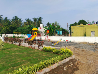 Serasa Singhvi Garden