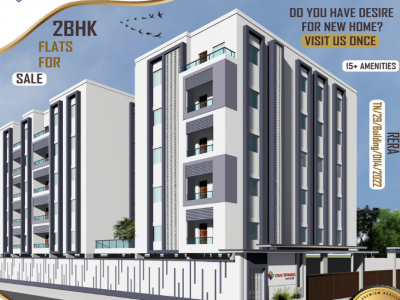 2 BHK flats for sale in Puzhuthivakkam